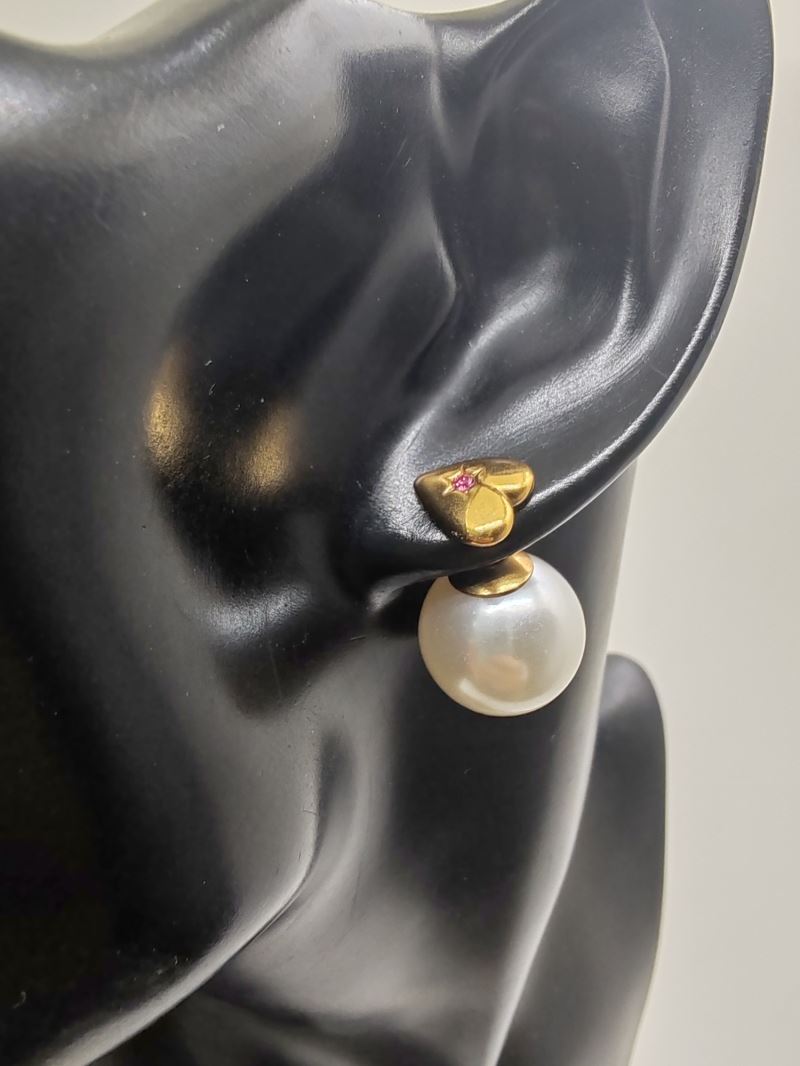 chr1st1an D10r earrings